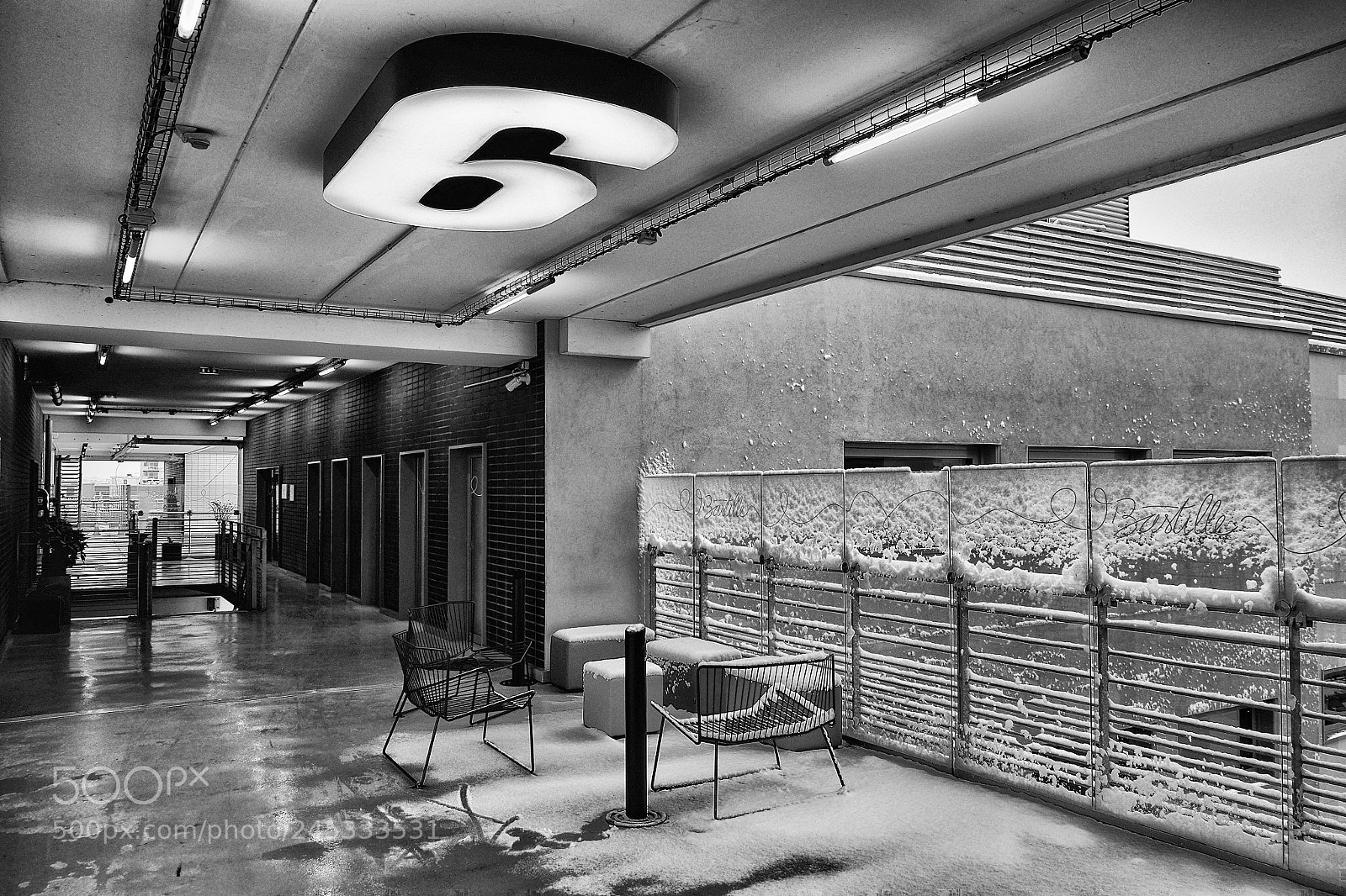 Fujifilm X-T1 sample photo. Paris snowy day th photography