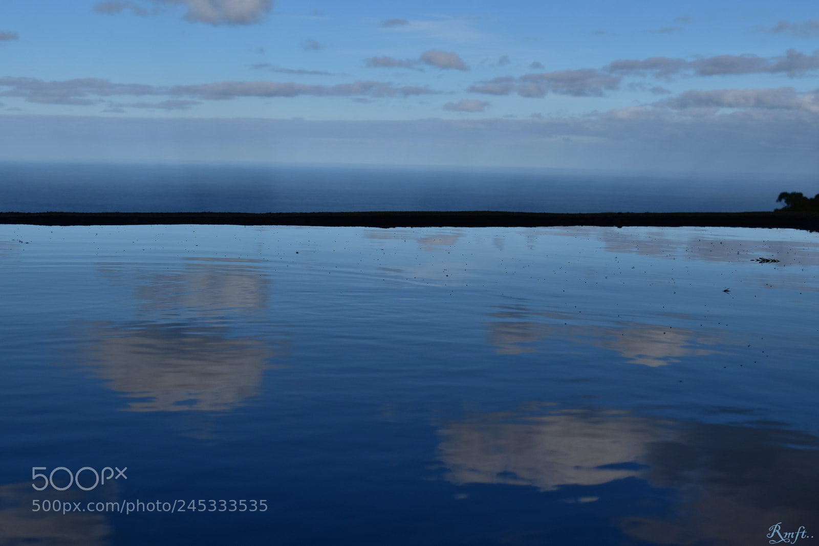 Nikon D5600 sample photo. The blue mirror. photography