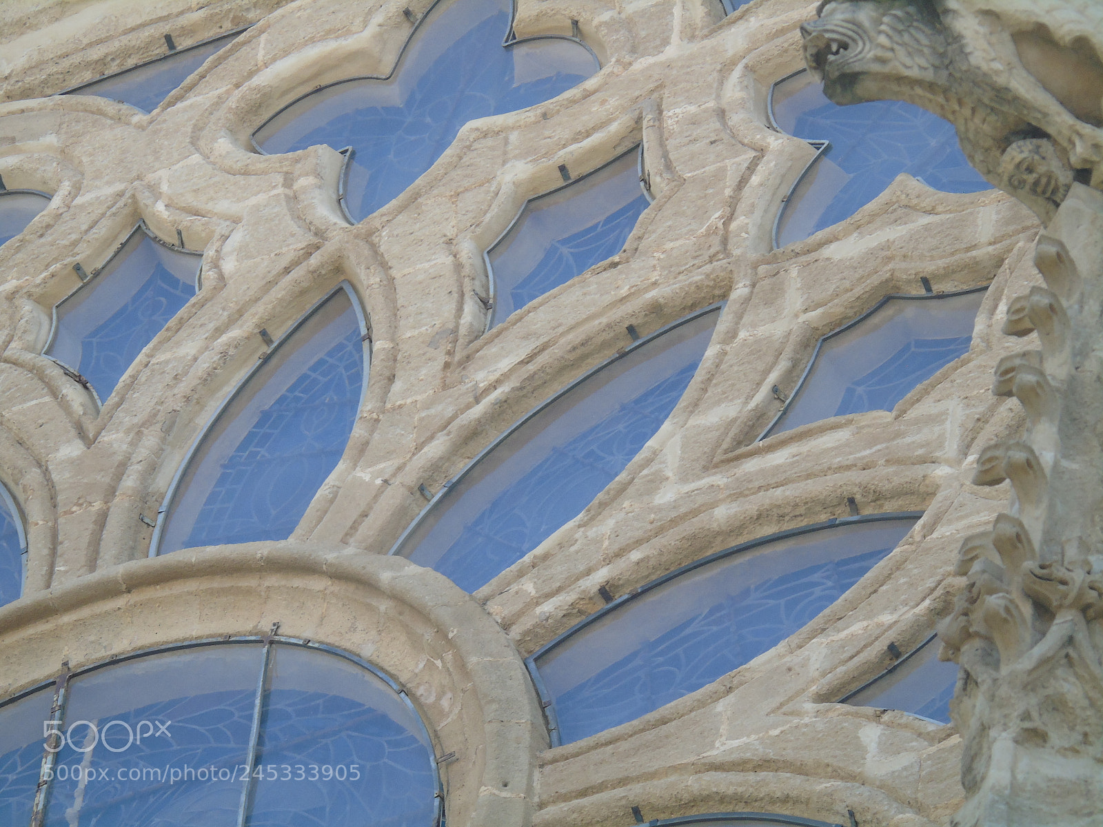 Sony Cyber-shot DSC-H400 sample photo. Catedral de sevilla. photography