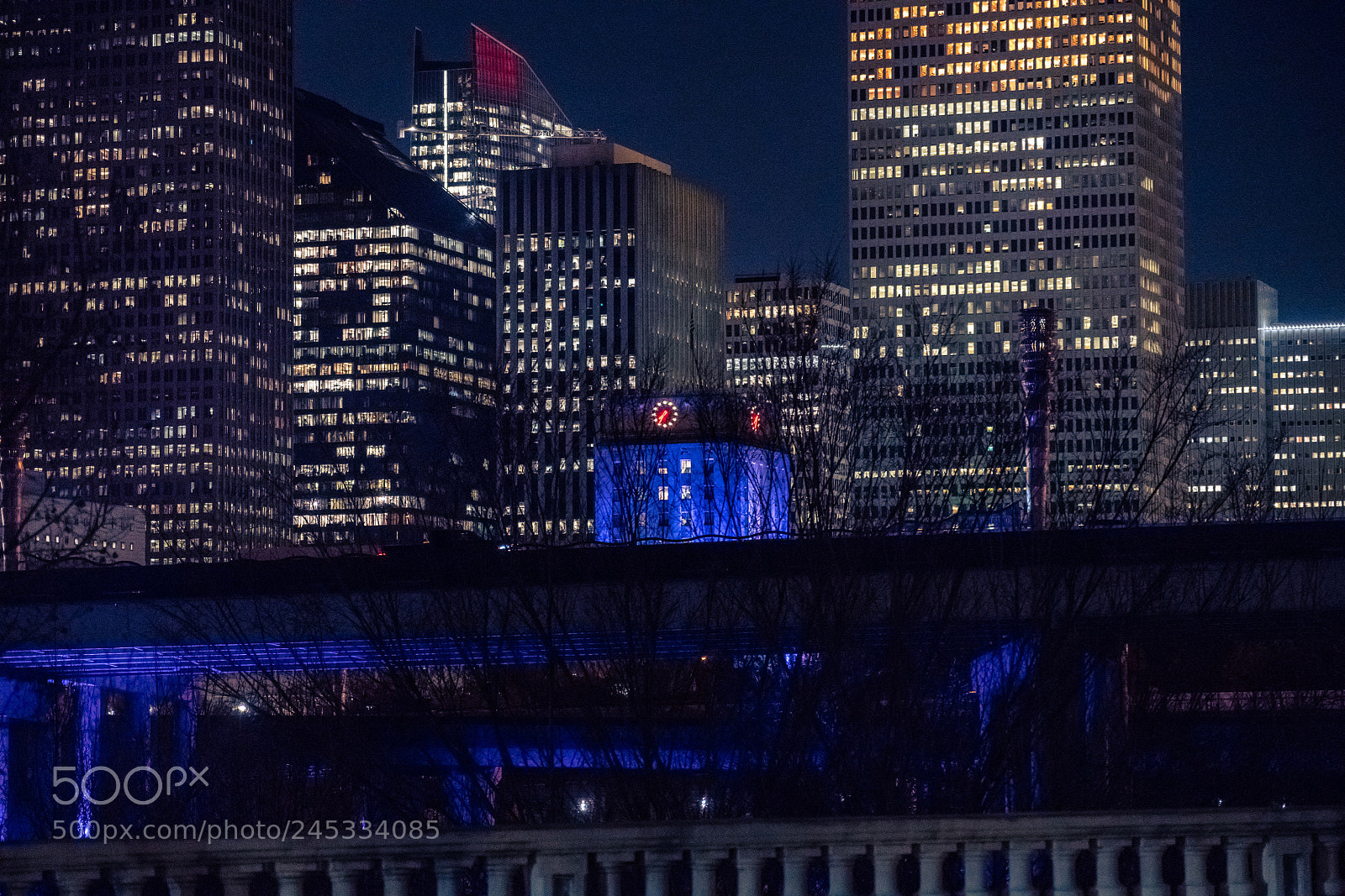 Sony a7R II sample photo. City hall houston, texas photography