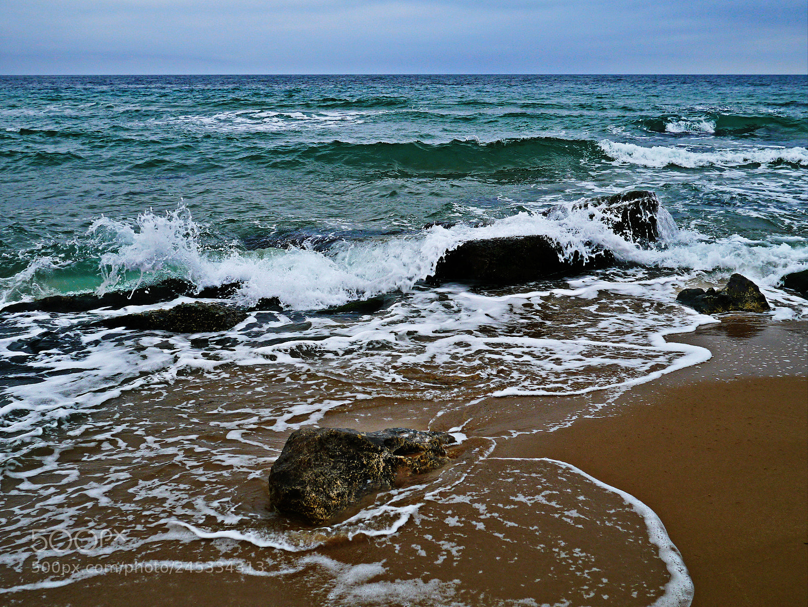 Panasonic Lumix DMC-G3 sample photo. Splash photography
