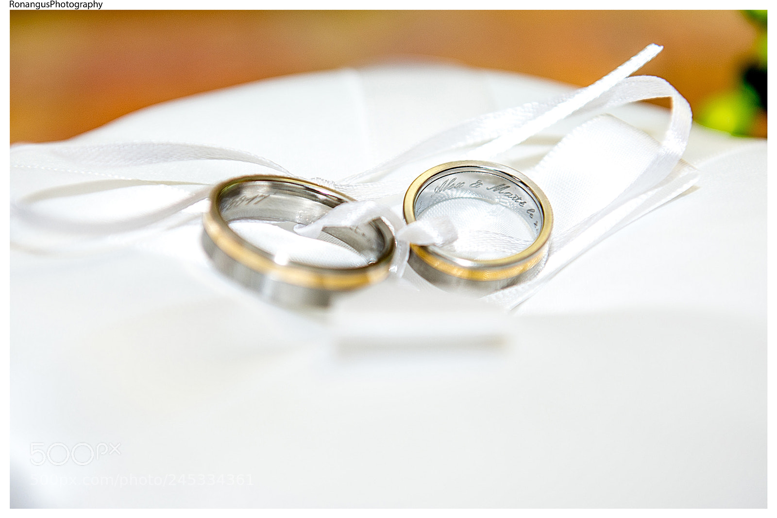 Nikon D5200 sample photo. Rings photography