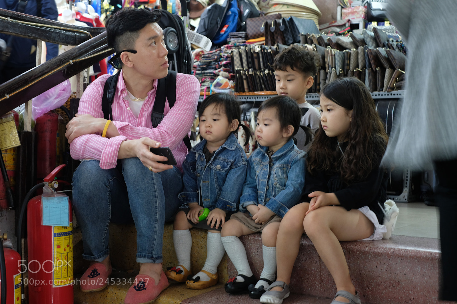 Fujifilm X-Pro2 sample photo. Han market, danang photography