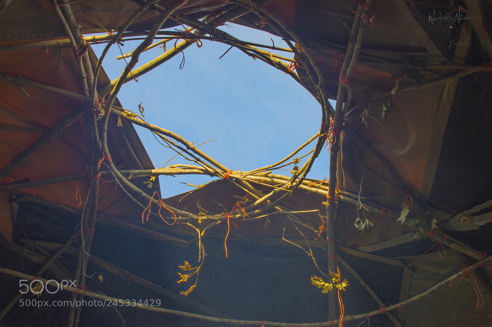 Nikon D7200 sample photo. Sacred places photography