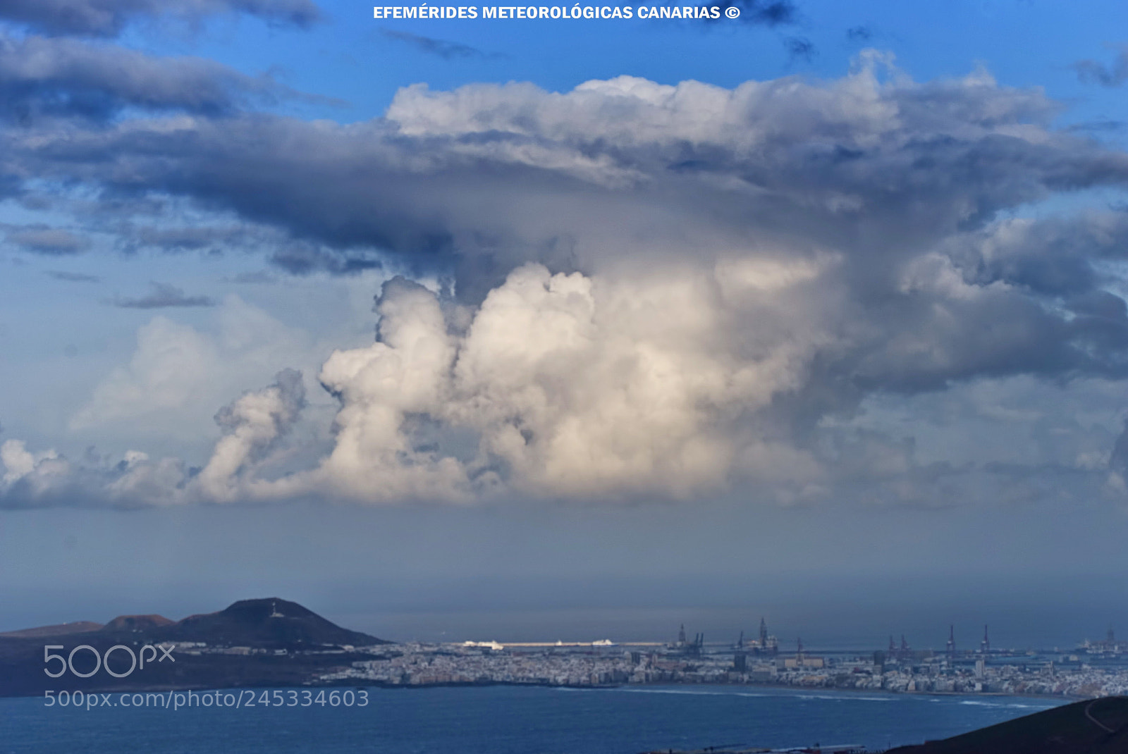 Nikon D60 sample photo. Cumulunimbus photography
