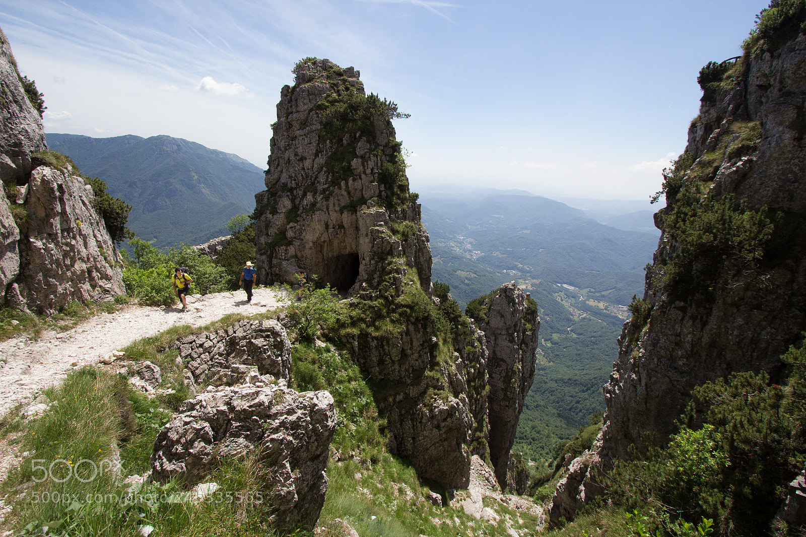 Canon EOS 60D sample photo. Strada delle 52 gallerie photography