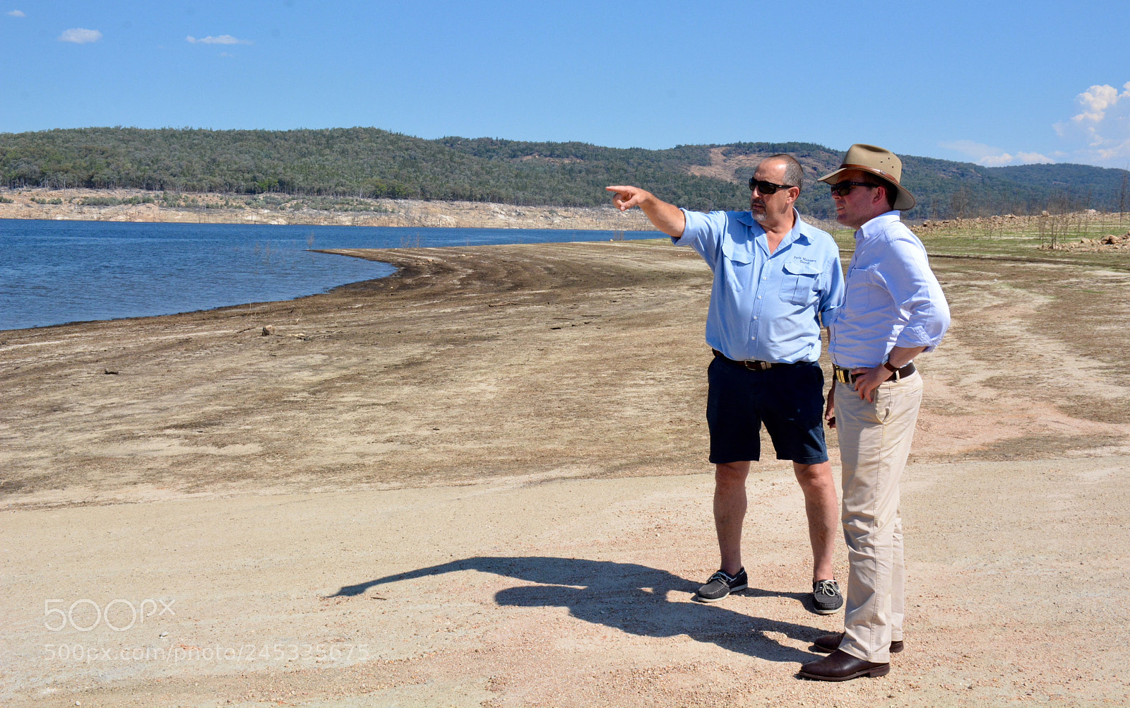 Nikon D7100 sample photo. Copeton dam photography