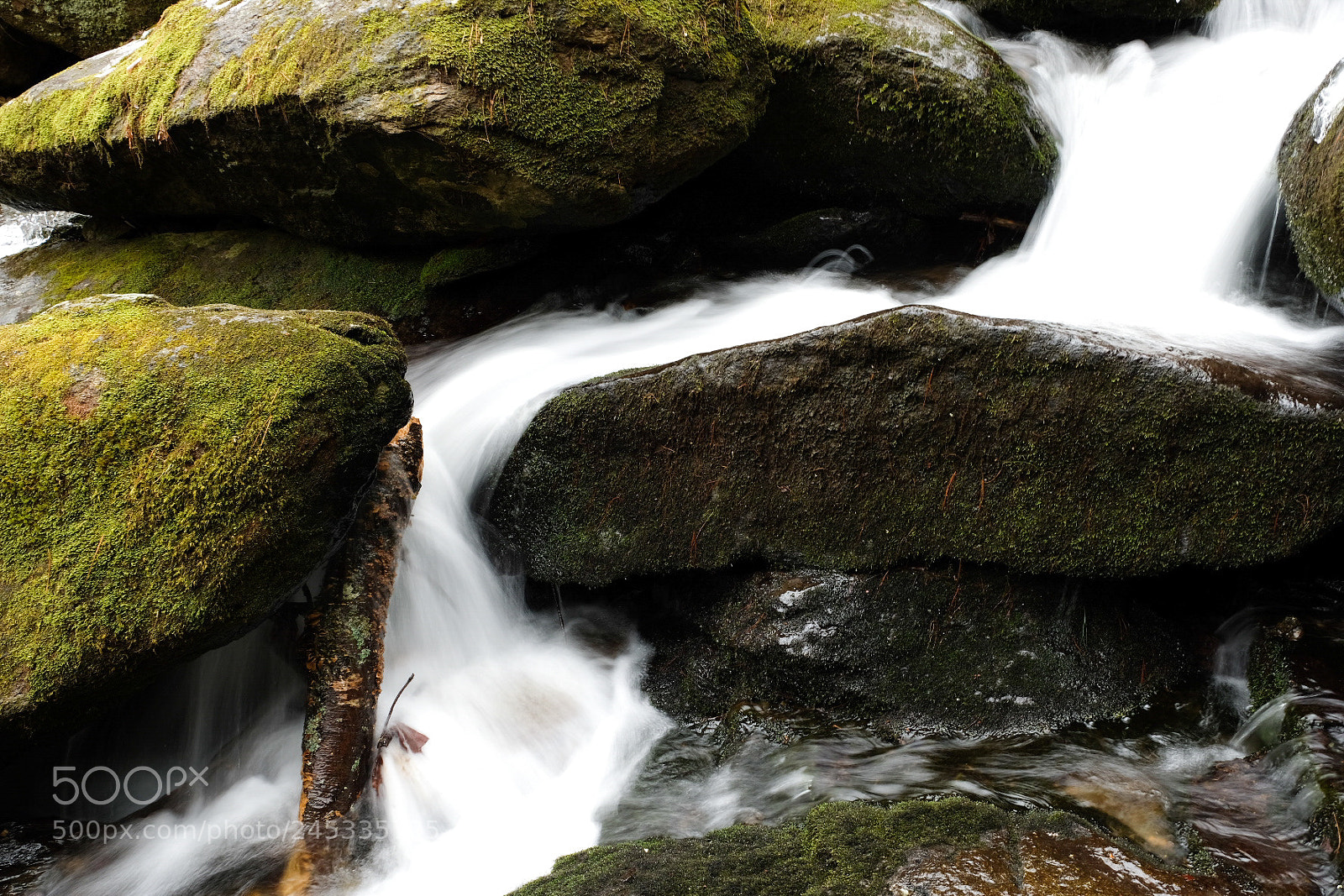 Fujifilm X-T2 sample photo. Blue ridge creeks photography