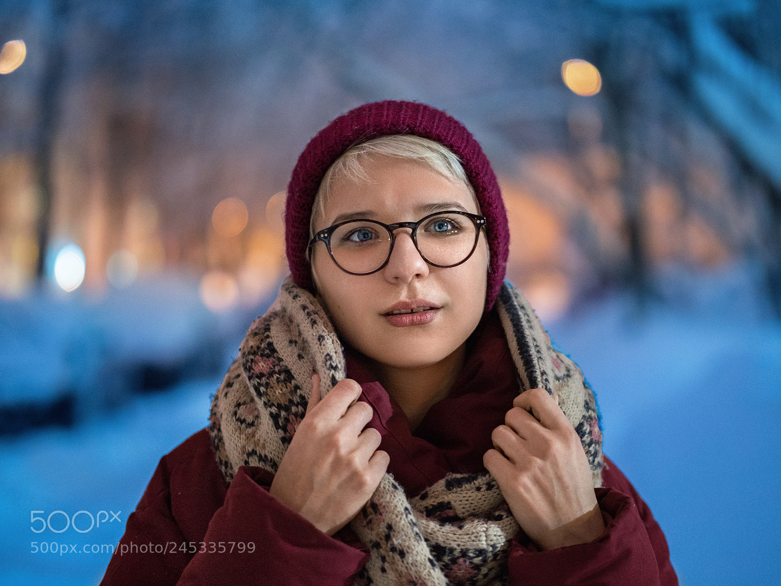 Panasonic Lumix DC-G9 sample photo. Russian winter photography