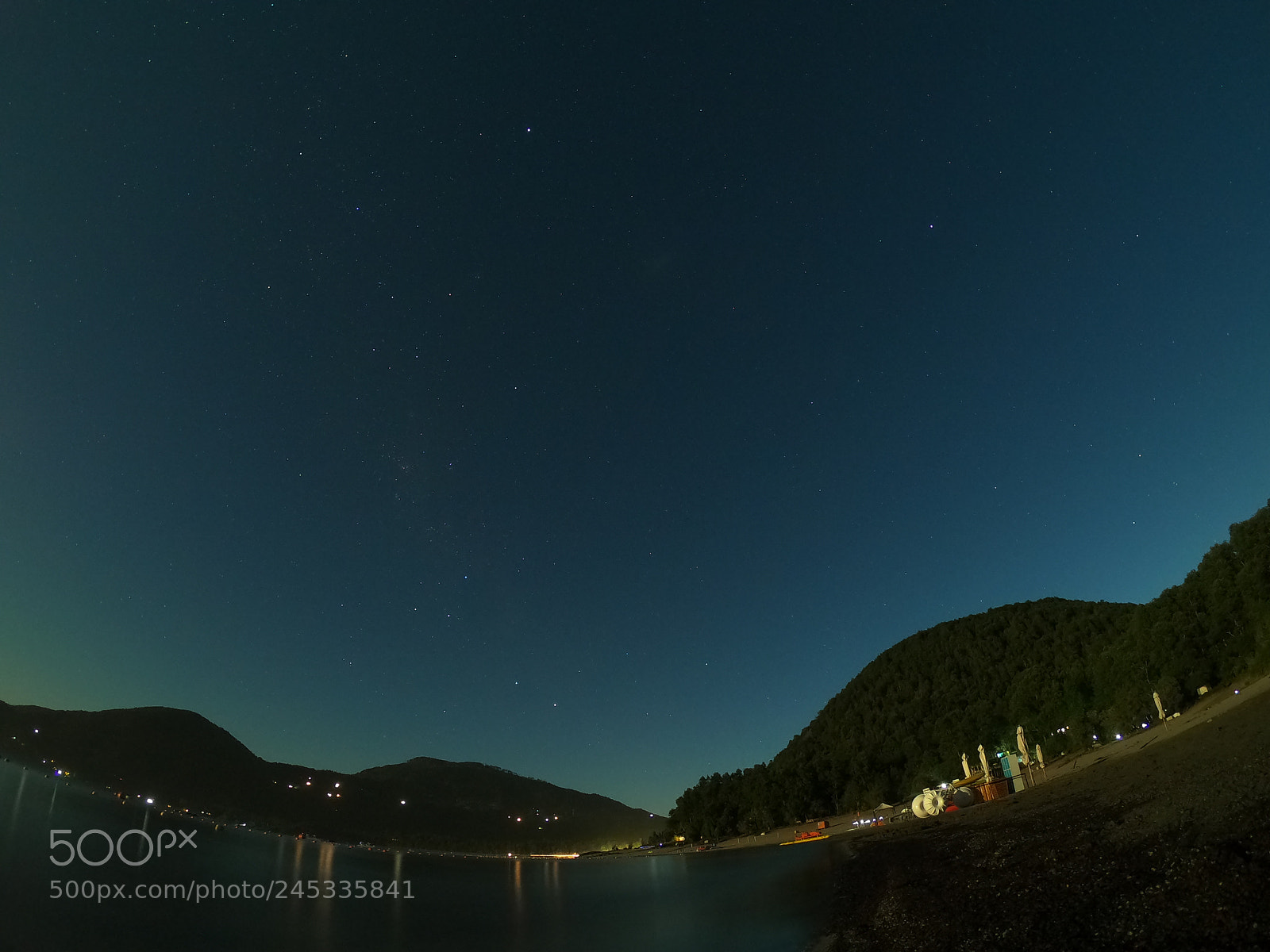 GoPro Hero6 Black sample photo. Night photography