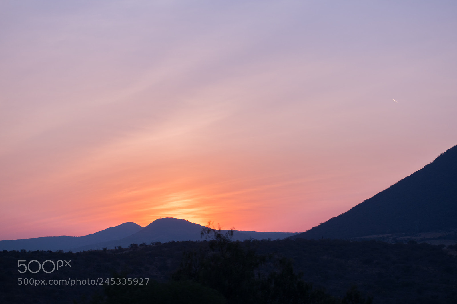 Nikon D5600 sample photo. Sunset. photography