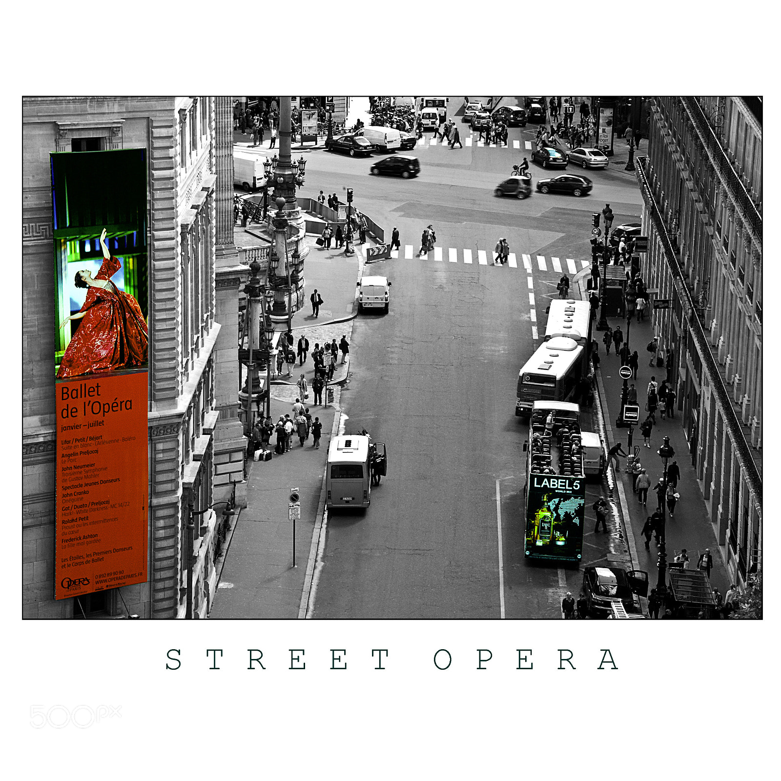 Nikon D70s sample photo. Opera photography