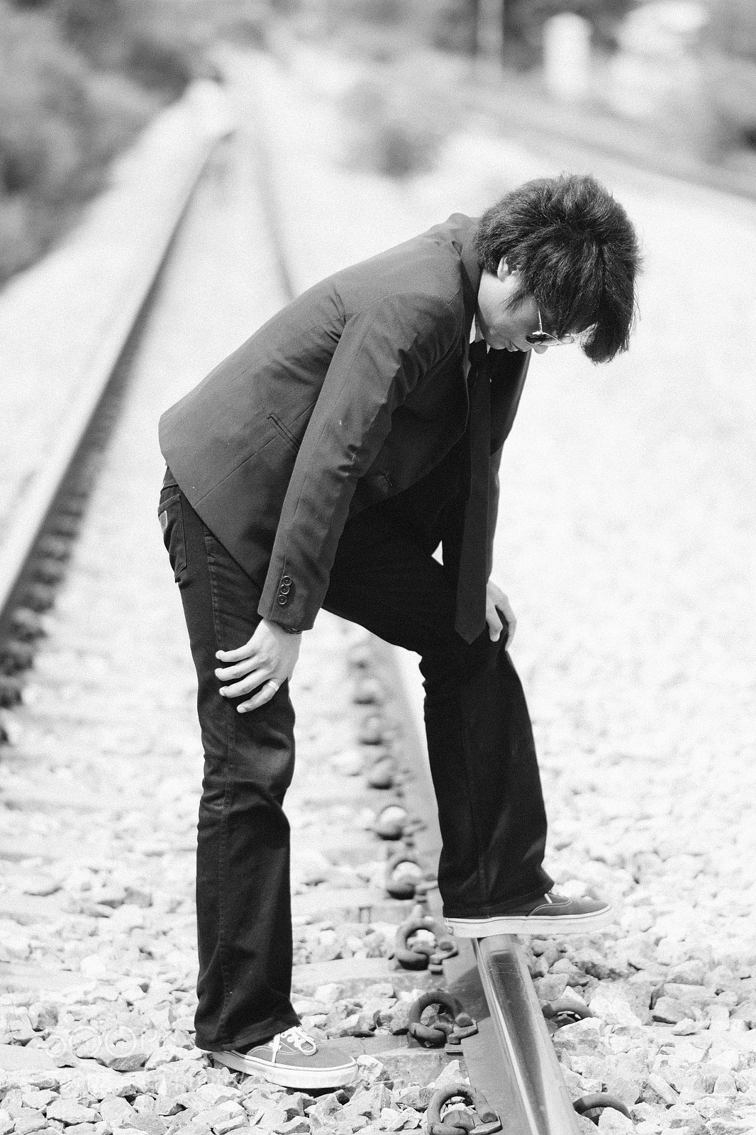 Nikon D3100 sample photo. Businessman #2 photography
