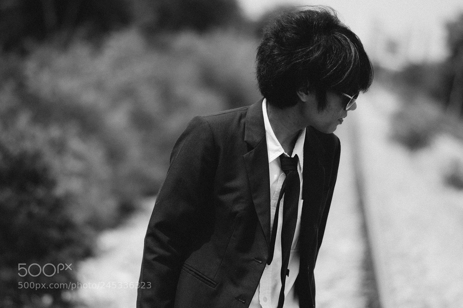 Nikon D3100 sample photo. Businessman #3 photography