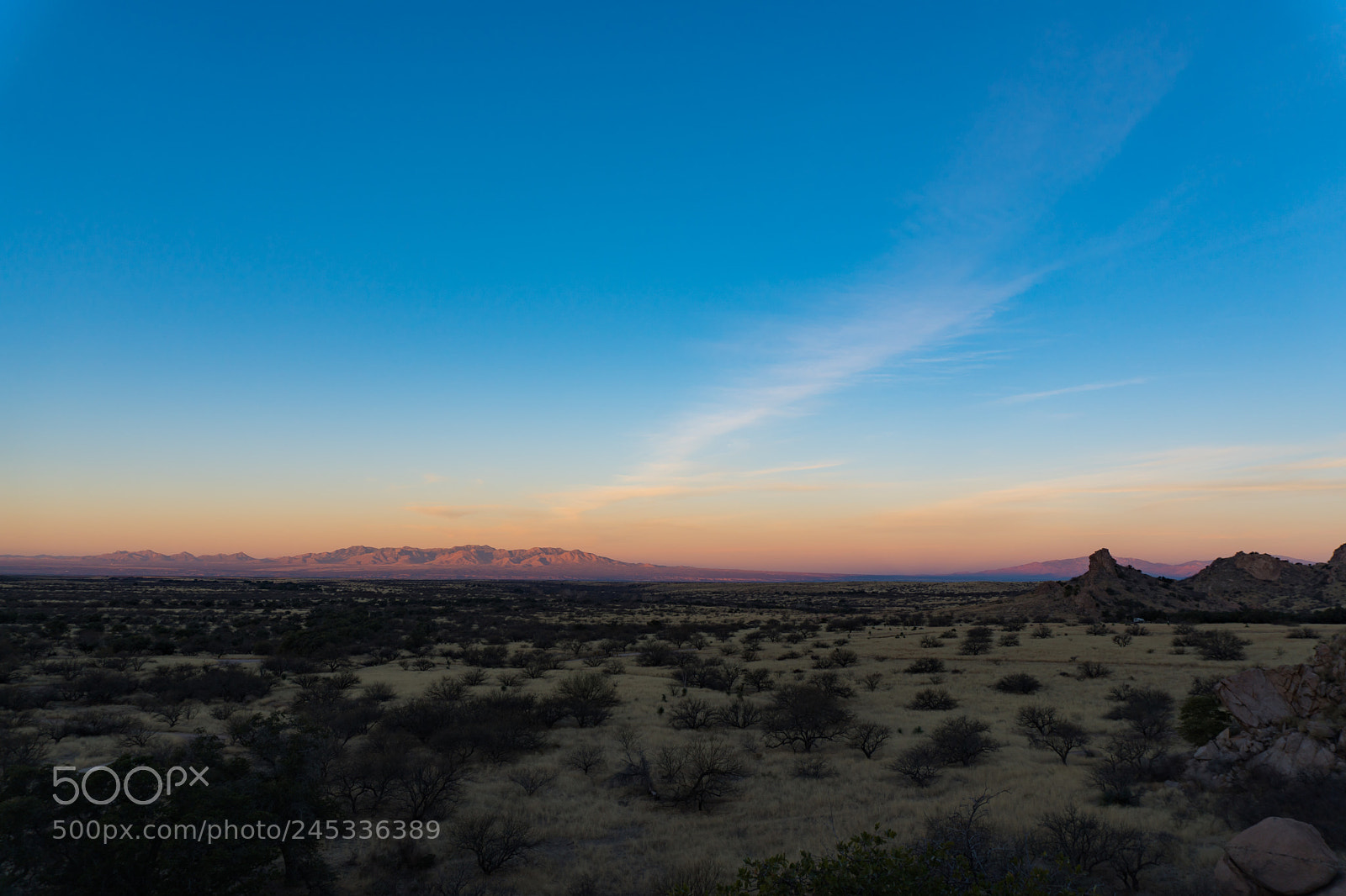 Sony a6300 sample photo. Cochise stronghold photography