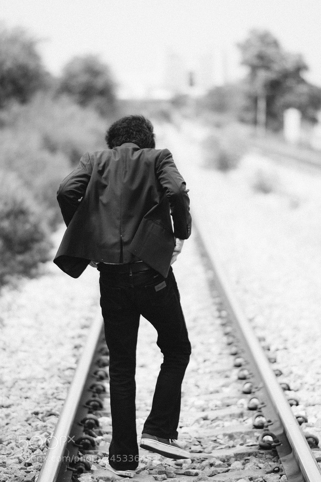 Nikon D3100 sample photo. Businessman #5 photography
