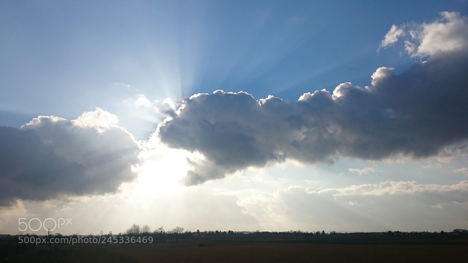 Sony Xperia Z2 sample photo. Cloud dragon photography