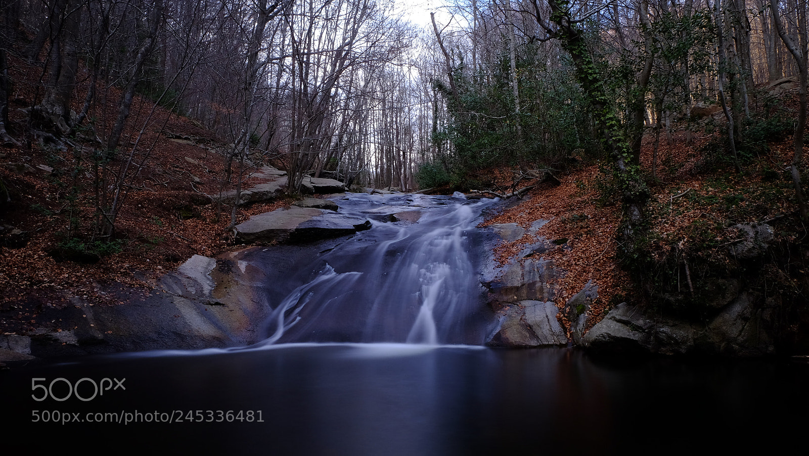 Fujifilm X-T1 sample photo. Montseny photography