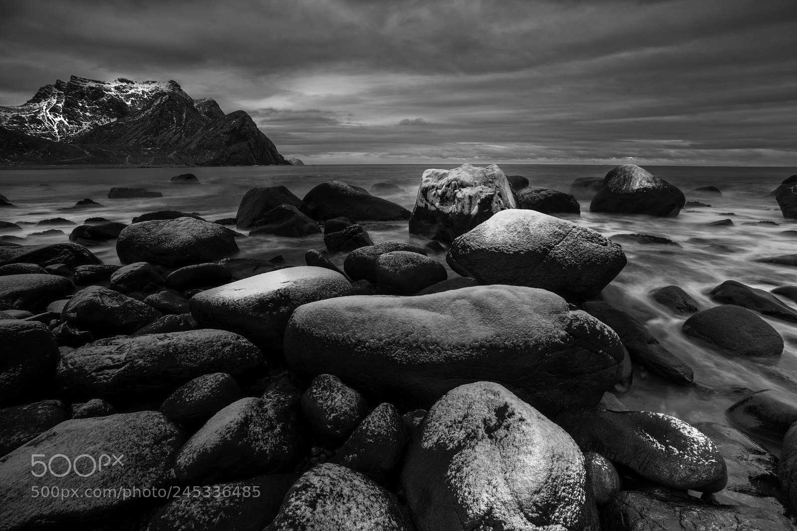 Sony a99 II sample photo. Lofoten photography