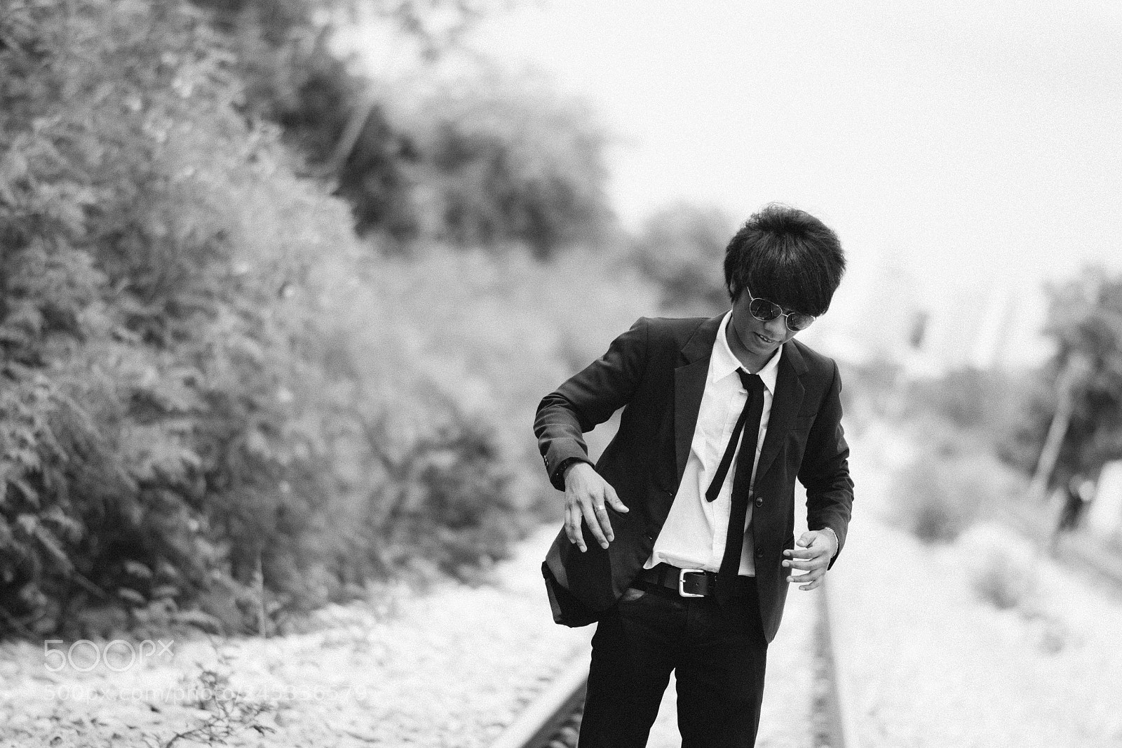 Nikon D3100 sample photo. Businessman #7 photography