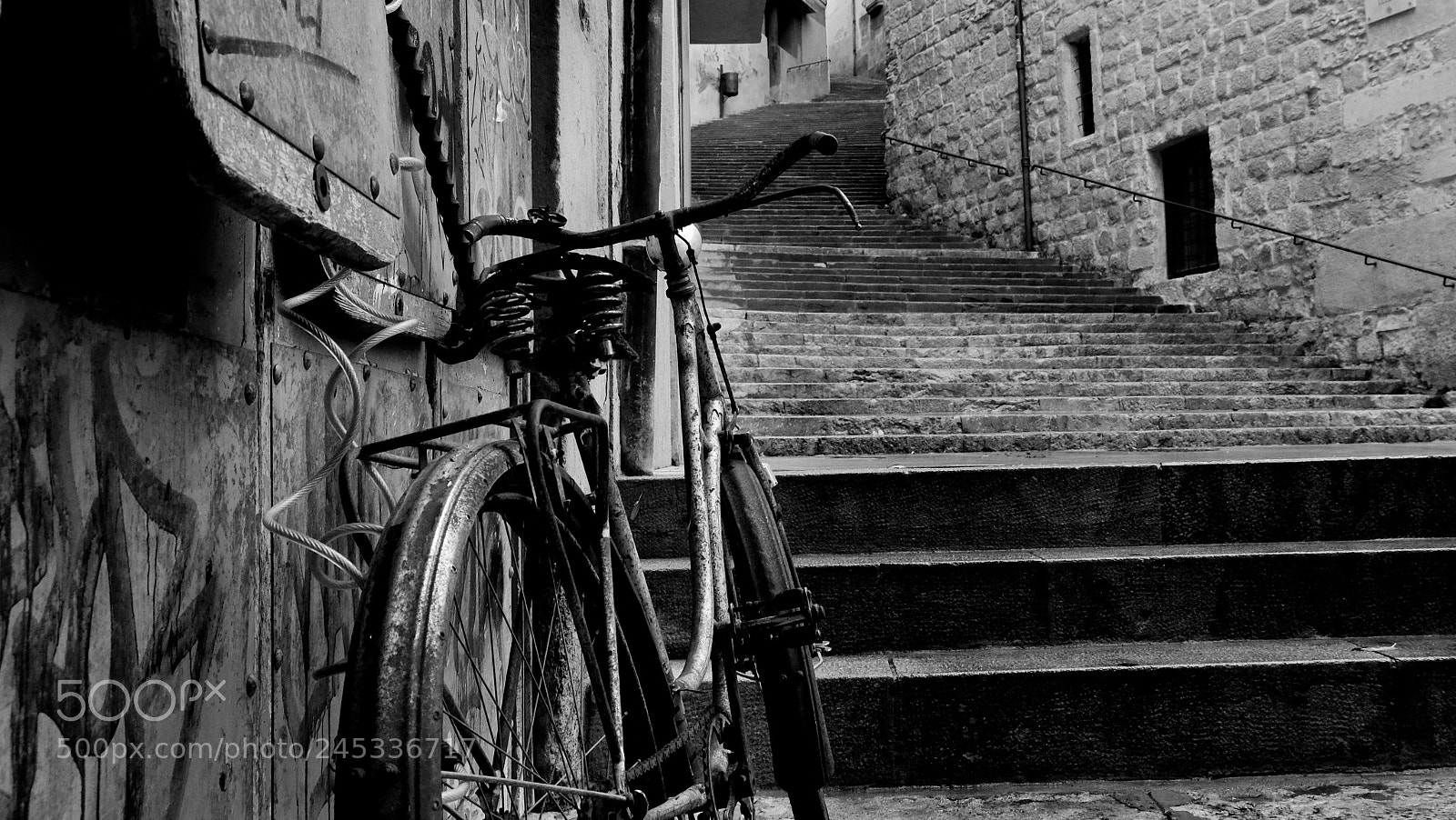 Fujifilm X-T1 sample photo. Bicicleta photography