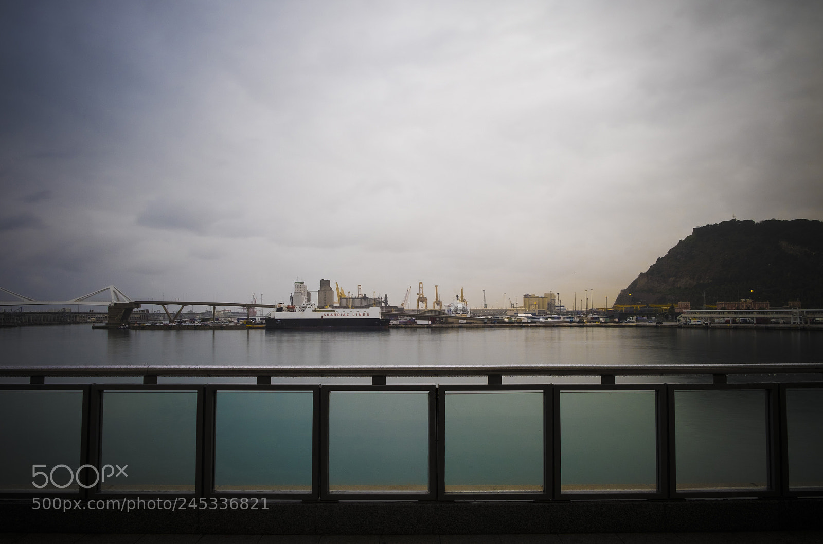 Fujifilm X-T1 sample photo. Puerto photography