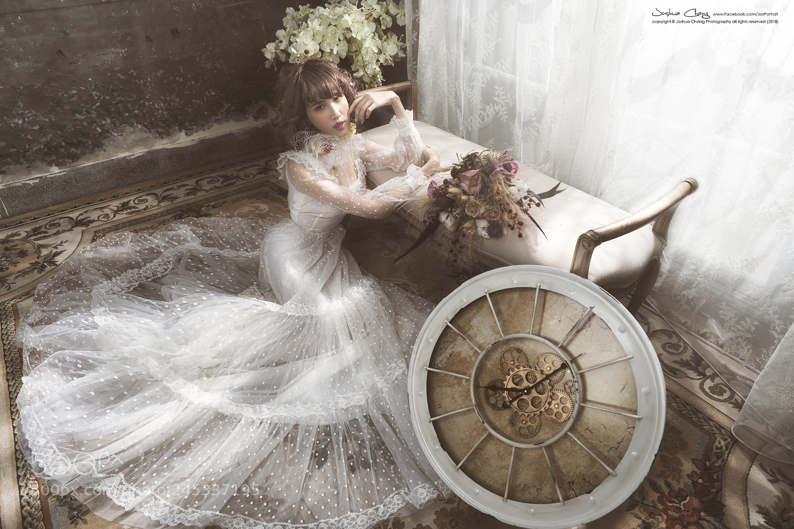 Nikon D850 sample photo. Pre wedding - retro photography