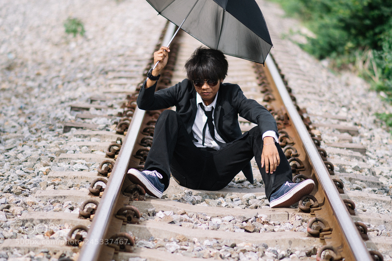 Nikon D3100 sample photo. Businessman #13 photography