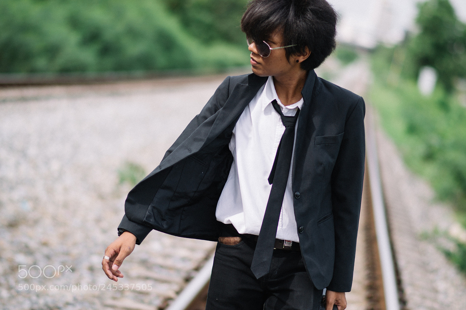 Nikon D3100 sample photo. Businessman #14 photography