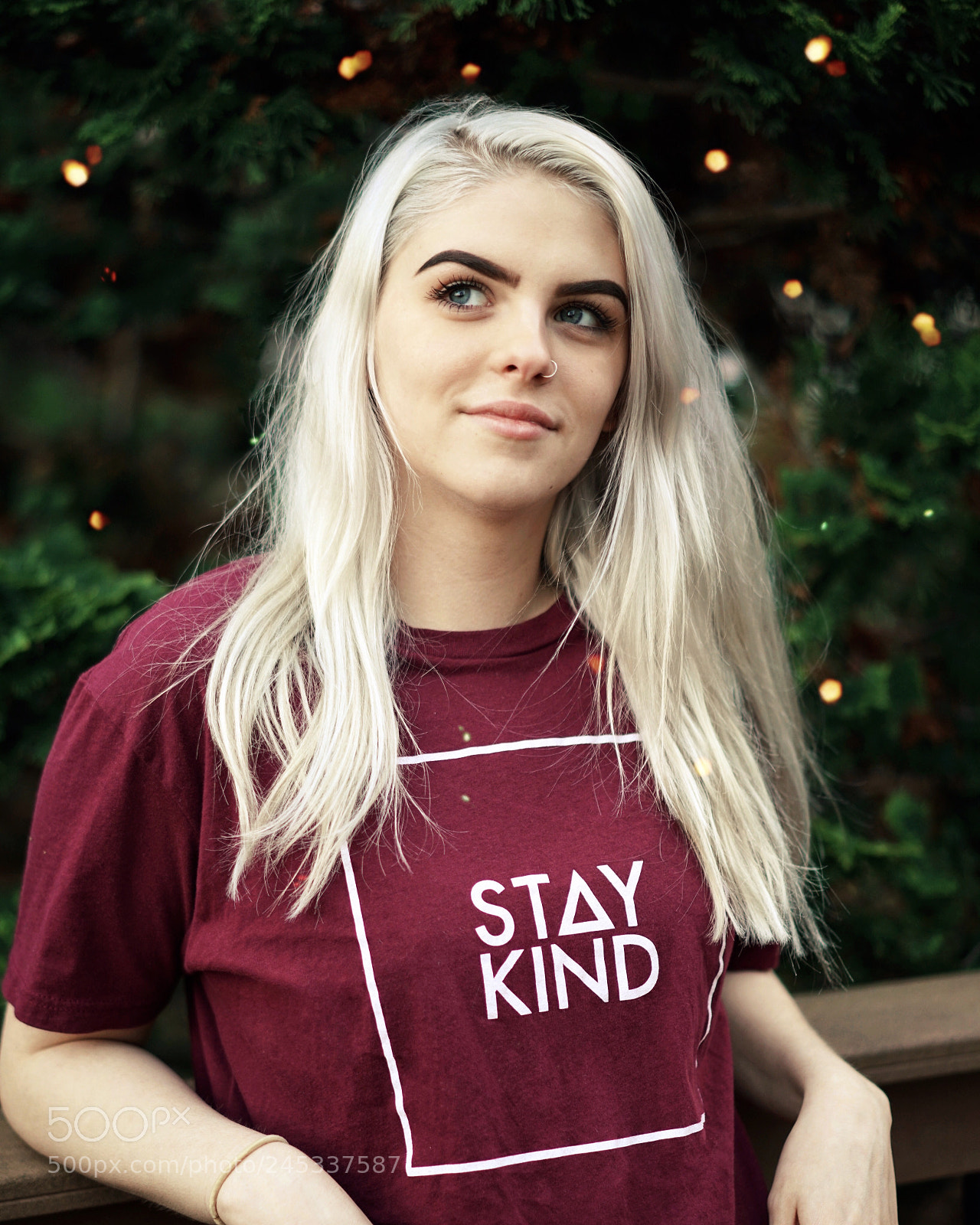 Sony a7R II sample photo. Stay true to who photography