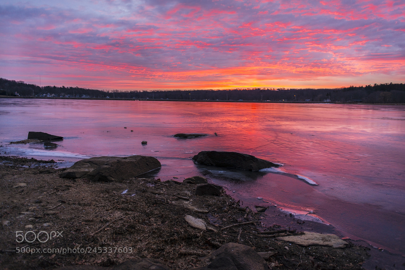 Nikon D800E sample photo. Morning glow photography