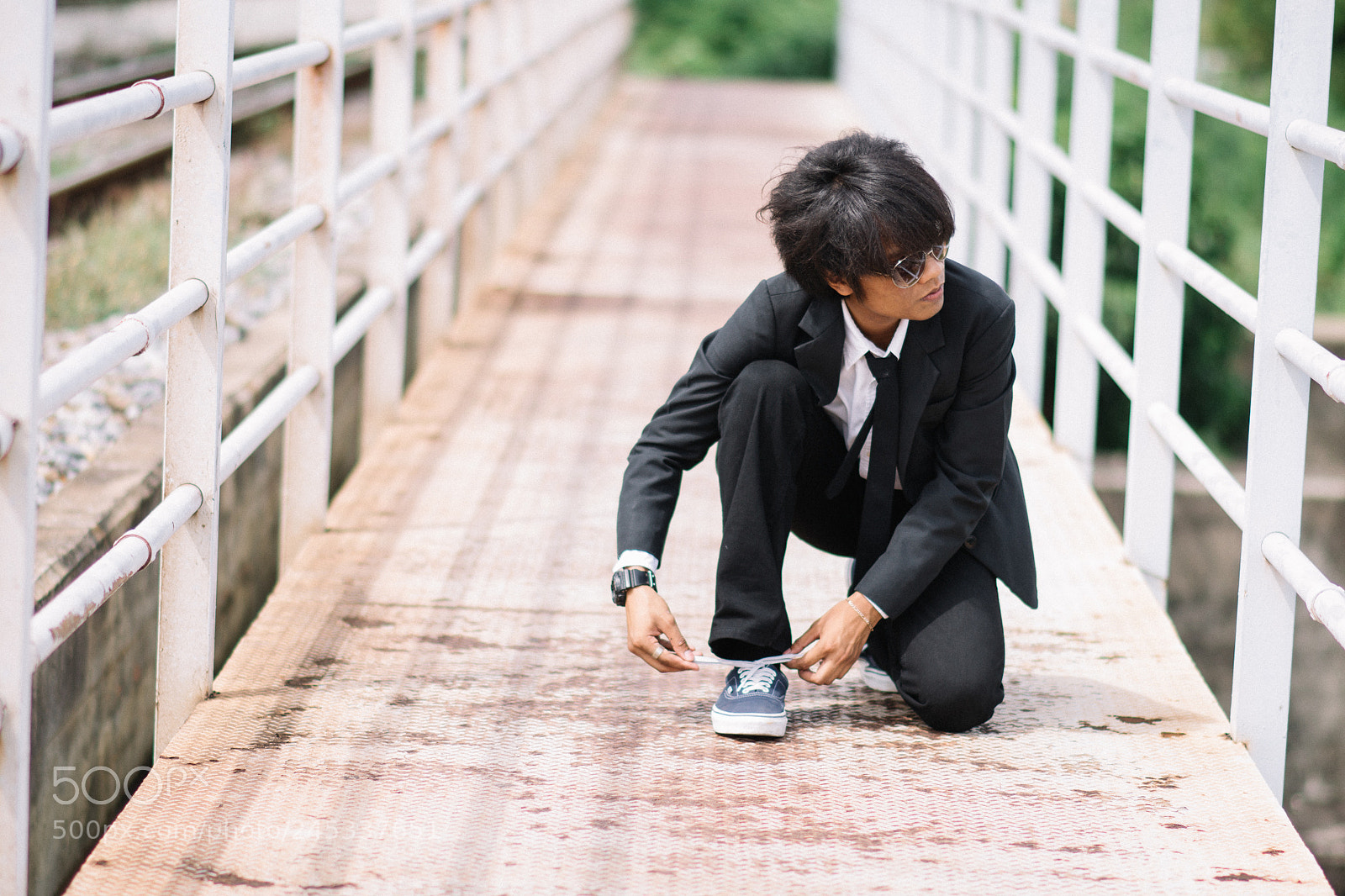 Nikon D3100 sample photo. Businessman #16 photography