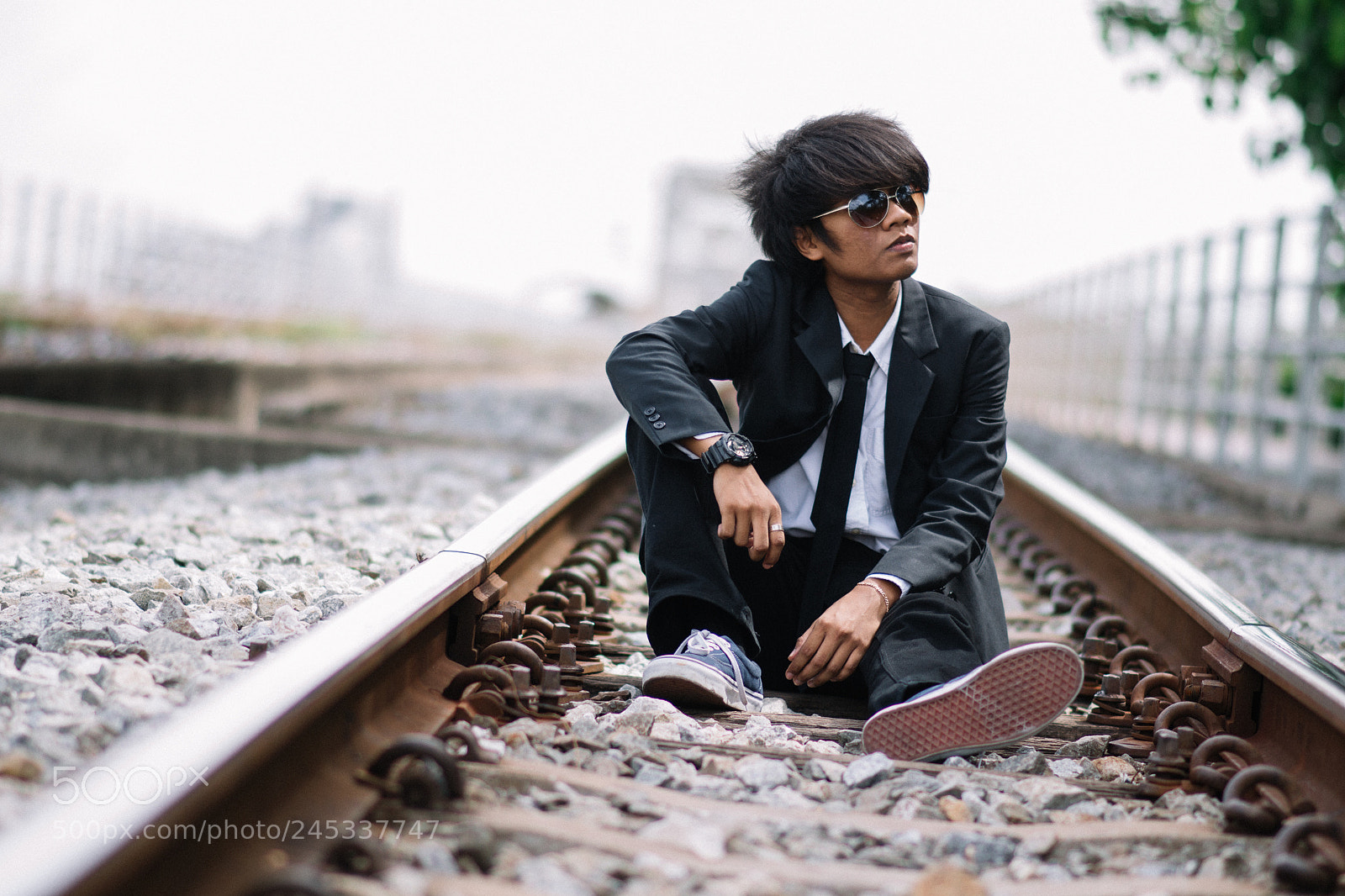 Nikon D3100 sample photo. Businessman #17 photography
