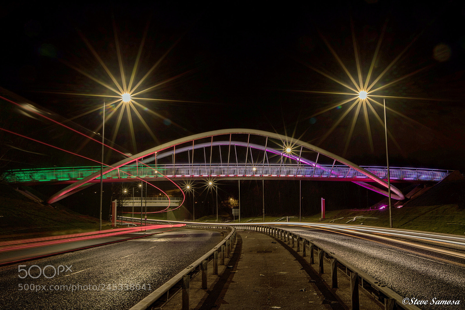 Canon EOS 6D Mark II sample photo. Steve prescott bridge in photography