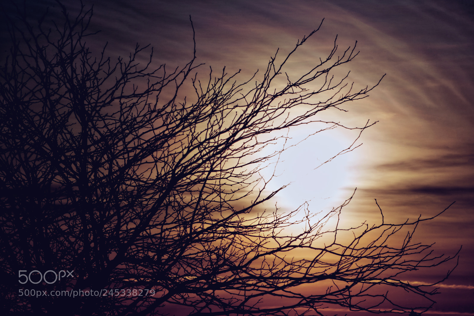 Nikon D7200 sample photo. Sunrise drama photography