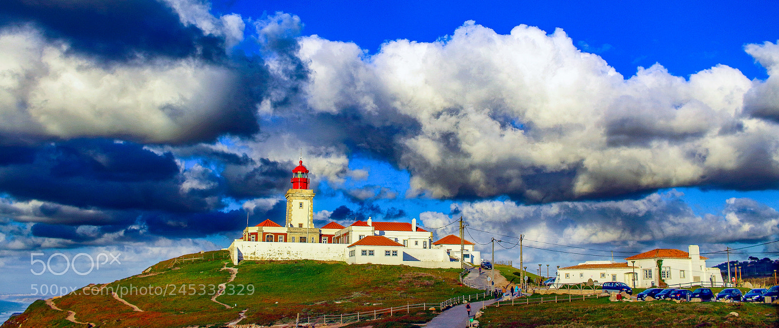 Canon EOS 1300D (EOS Rebel T6 / EOS Kiss X80) sample photo. Cabo da roca photography