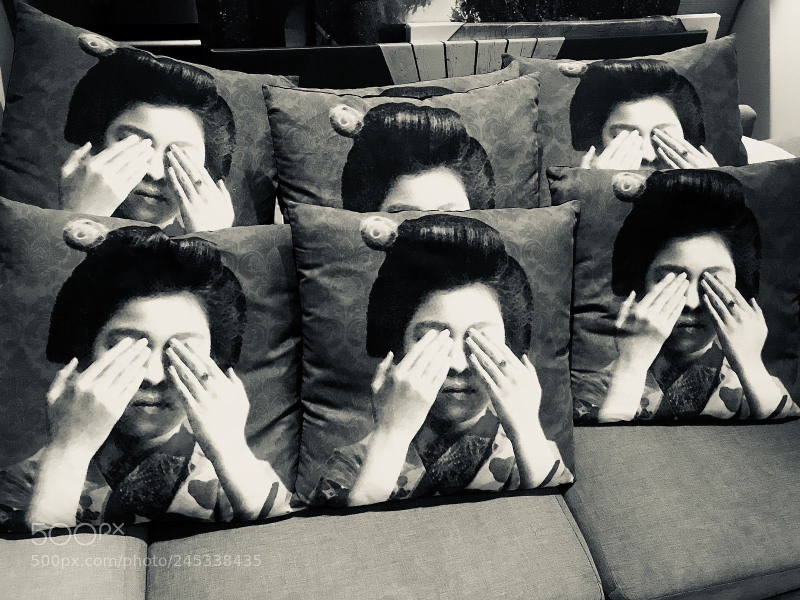 Apple iPhone 7 Plus sample photo. Pillows ...... photography