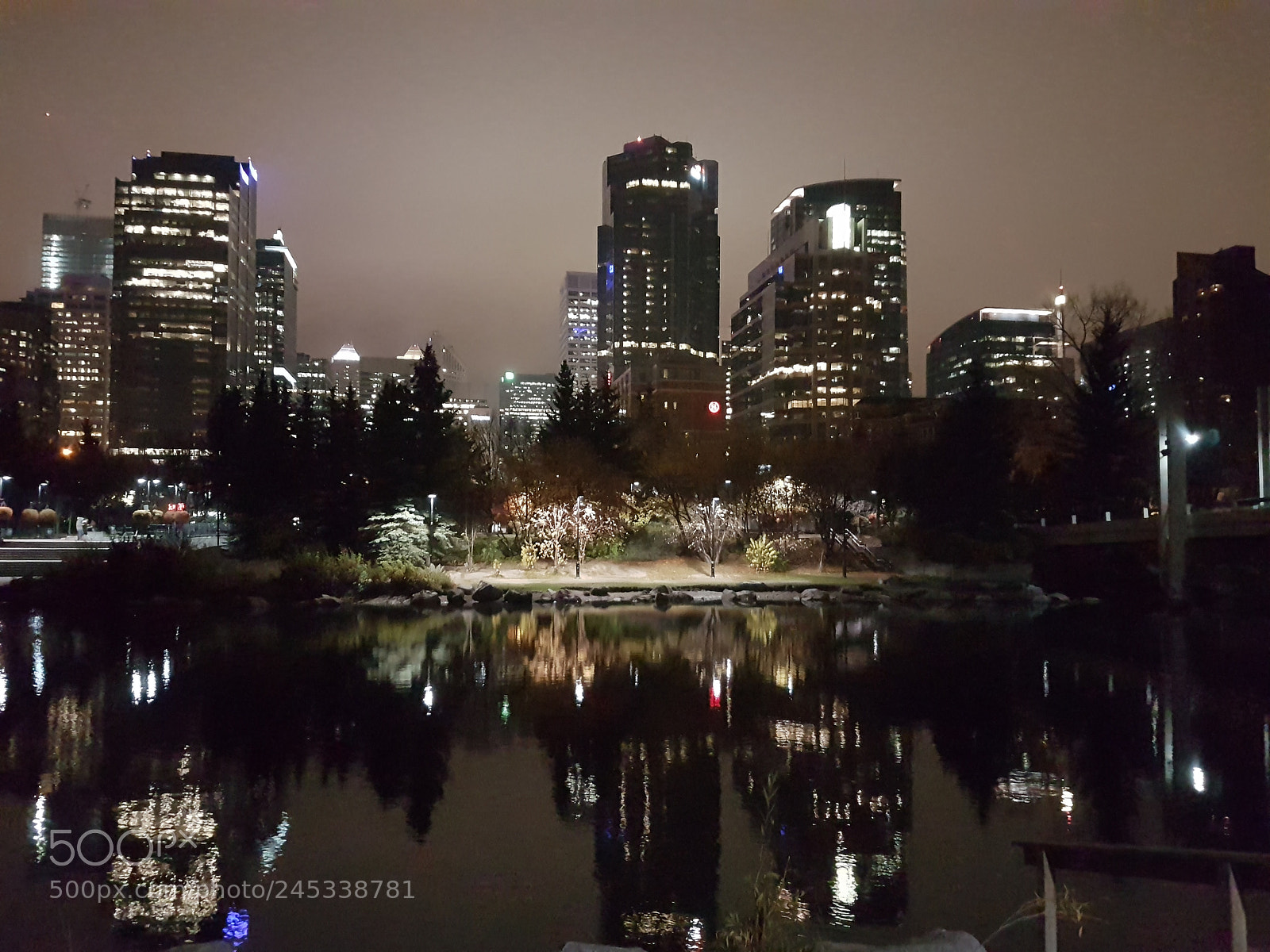 Samsung Galaxy S7 Edge sample photo. Stunning reflection photography