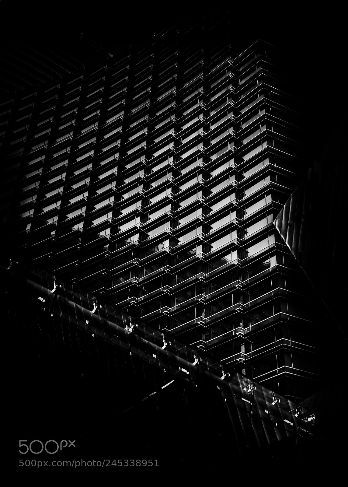 Olympus OM-D E-M5 sample photo. City photography