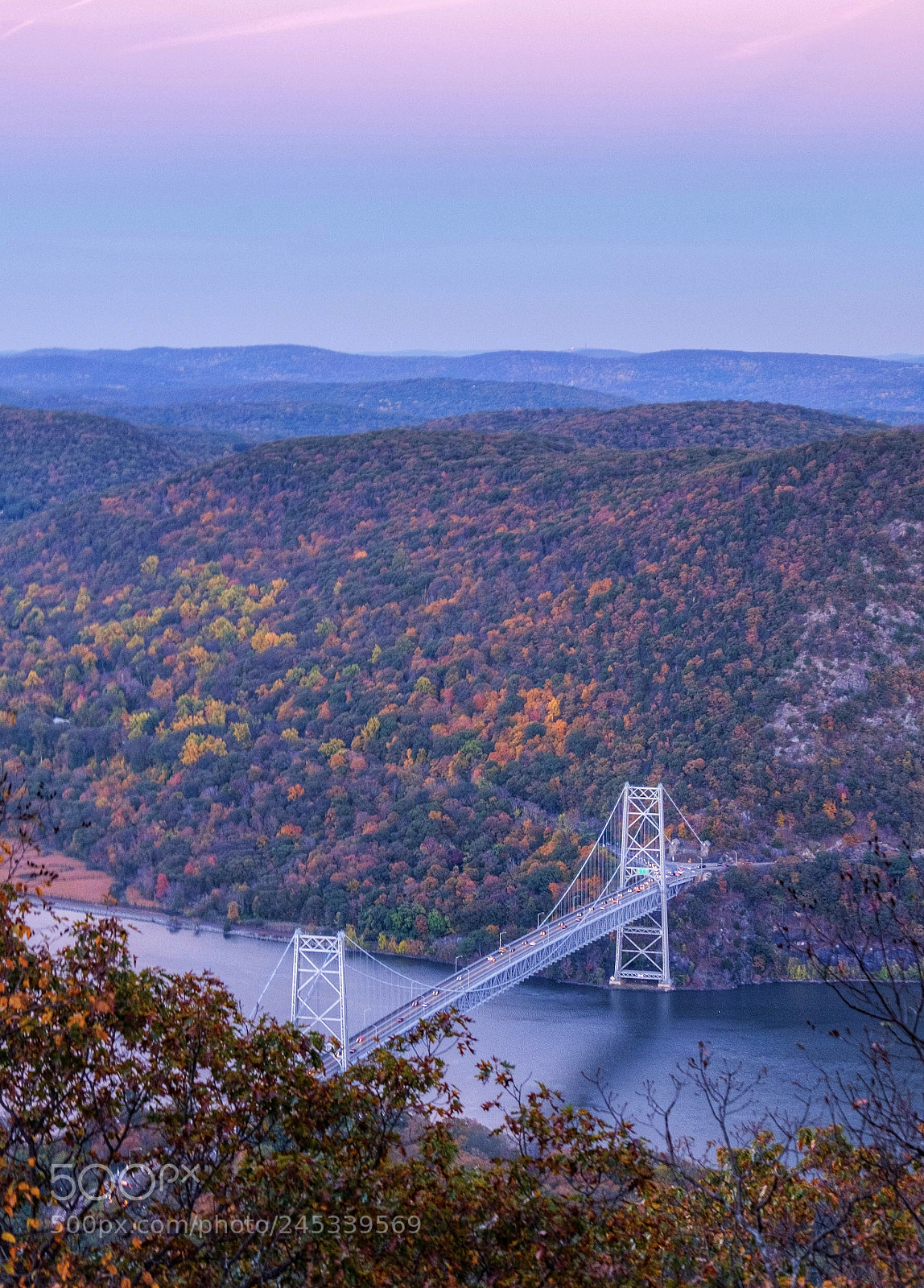 Fujifilm X-Pro2 sample photo. Bear mountain bridge photography