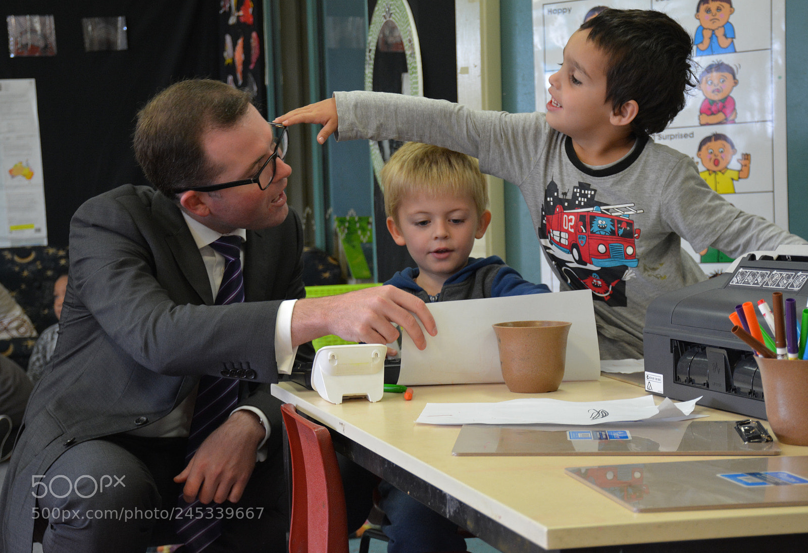 Nikon D7100 sample photo. Minimbah preschool 1 photography