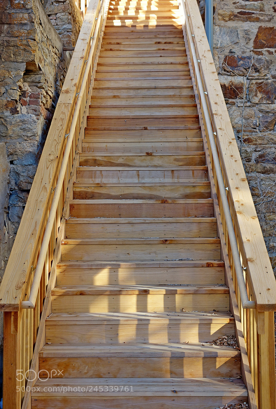 Sony Cyber-shot DSC-RX100 sample photo. Gilpin county museum stairs photography