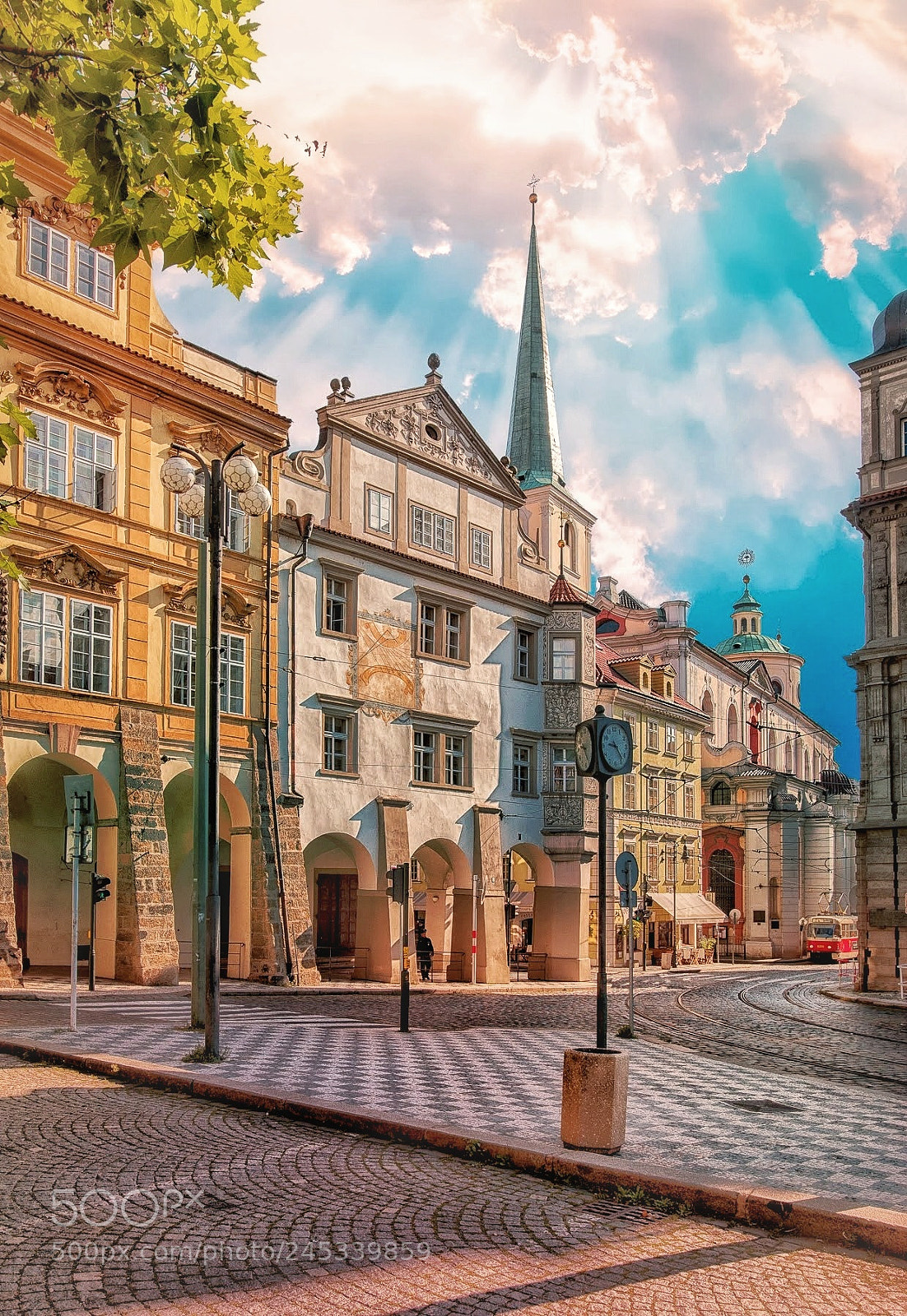Nikon D600 sample photo. Prague. photography