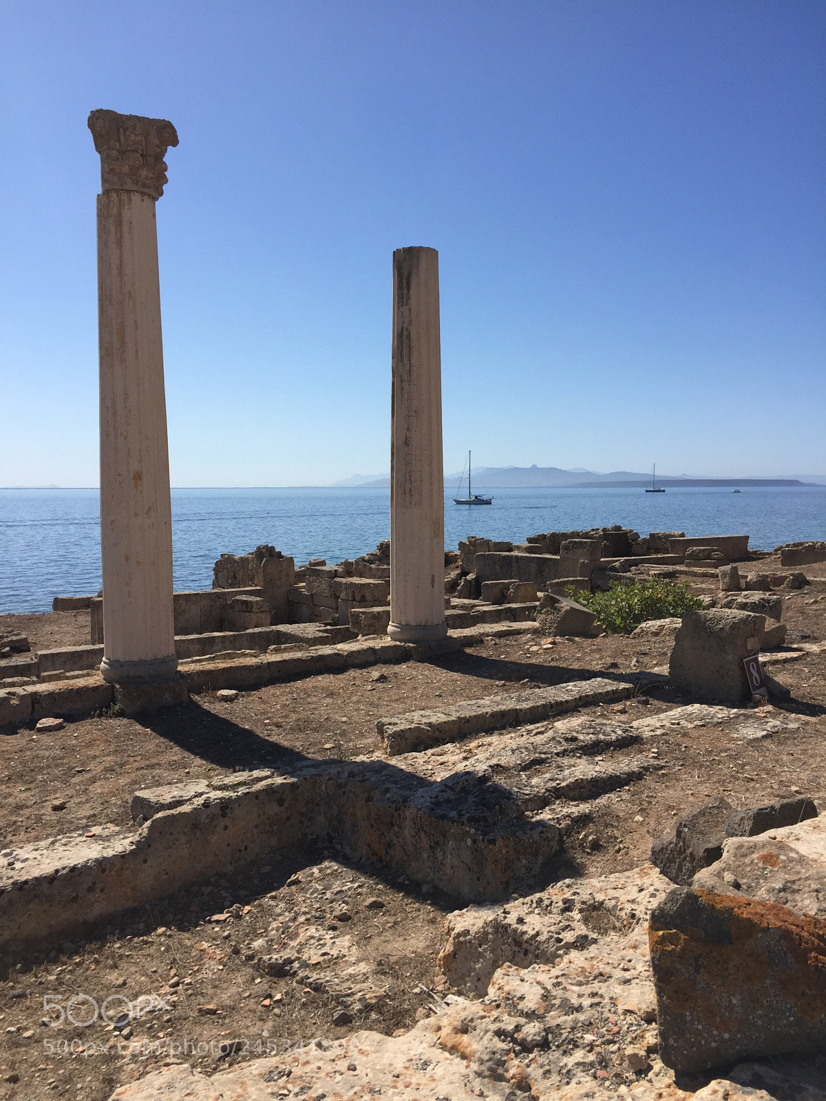 Apple iPhone 6 sample photo. Tharros photography