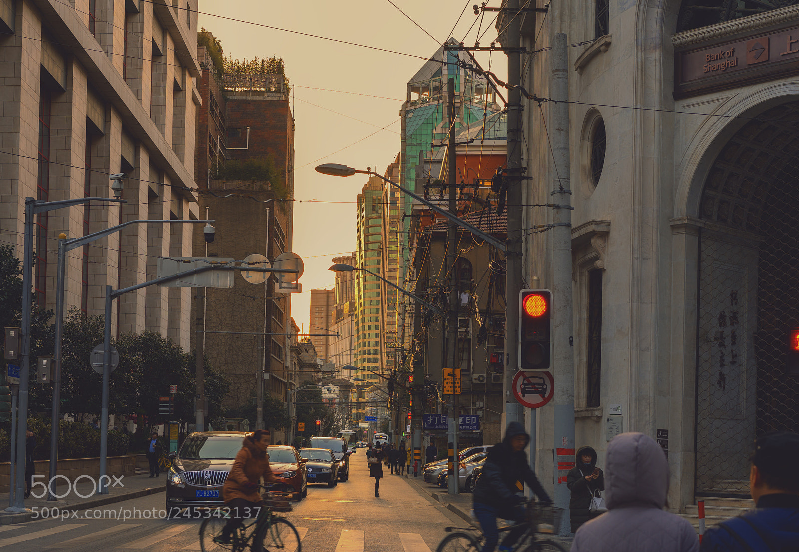 Sony a7 II sample photo. 老街 photography
