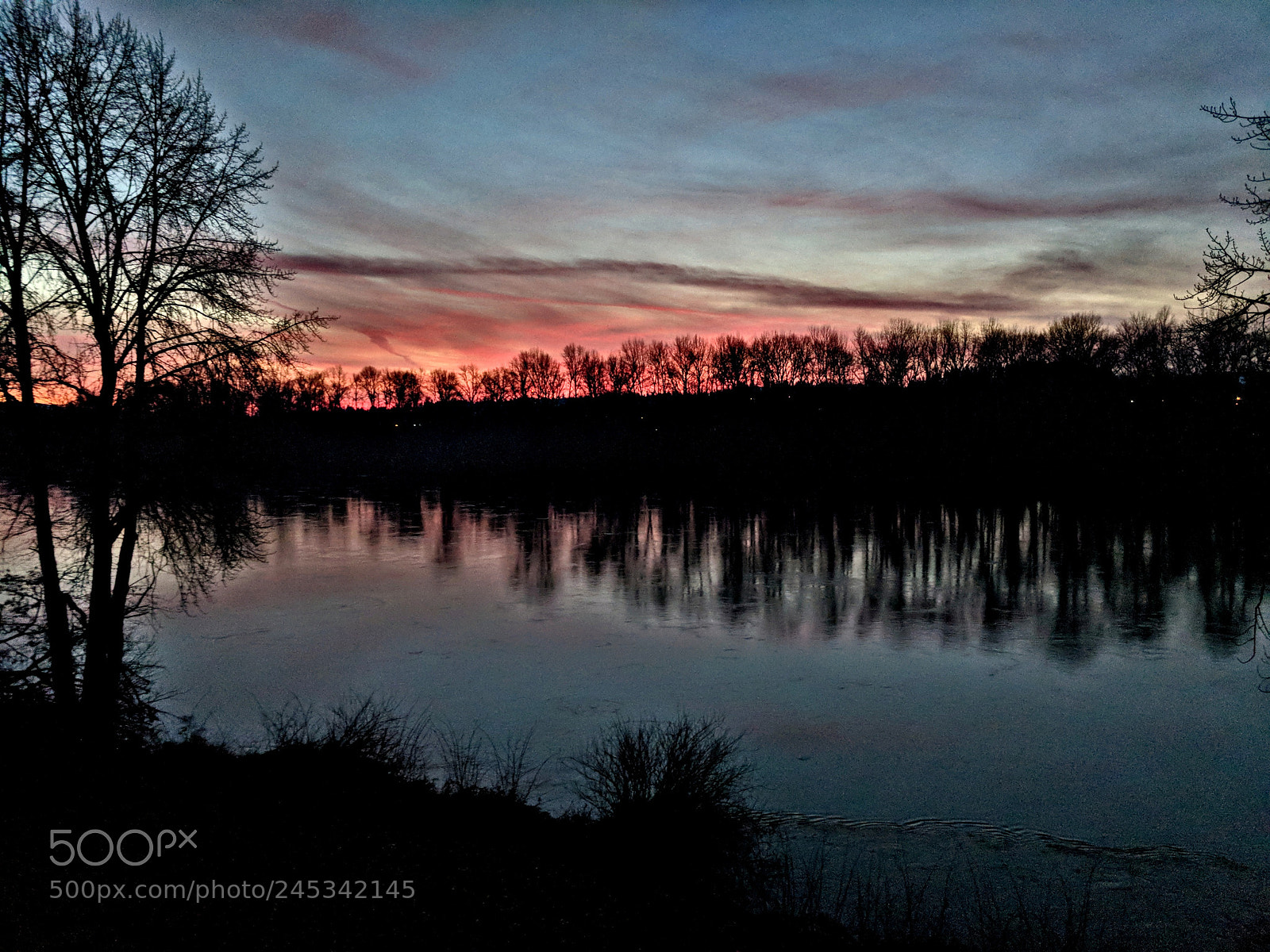 Google Pixel sample photo. Another river view photography