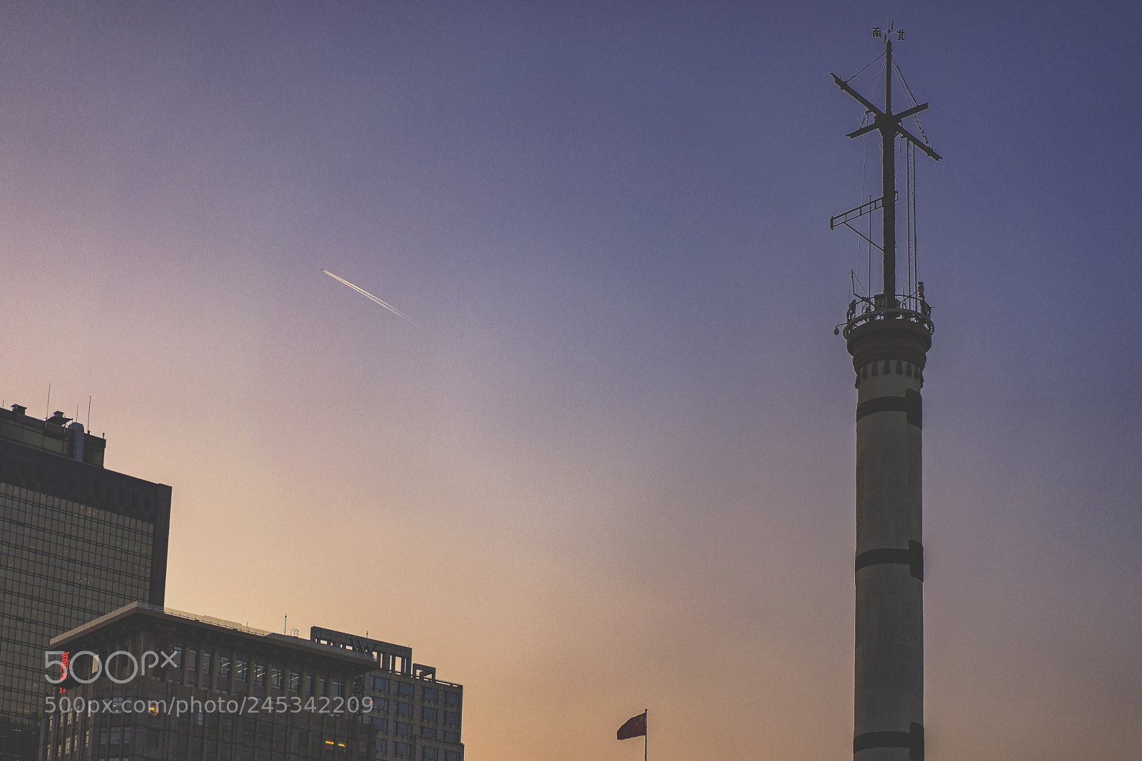 Sony a7 II sample photo. 飞机 photography