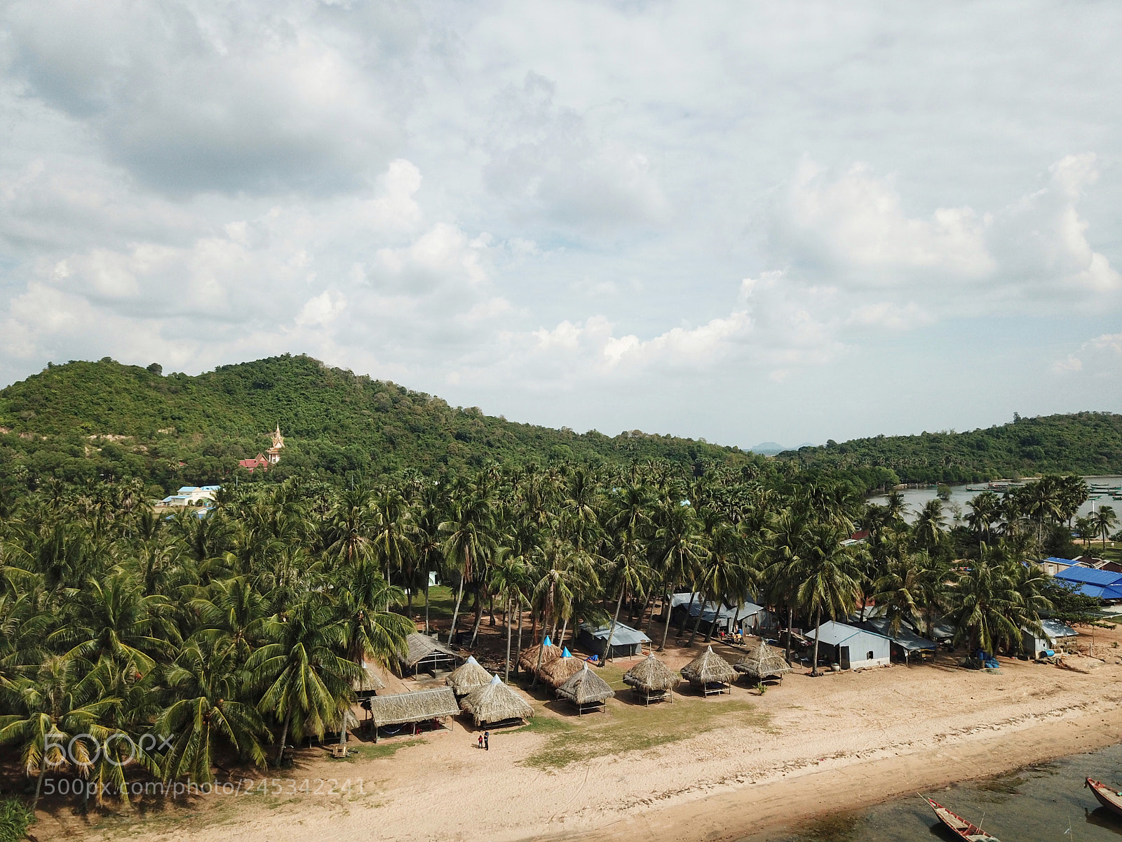DJI FC220 sample photo. Untitled photography