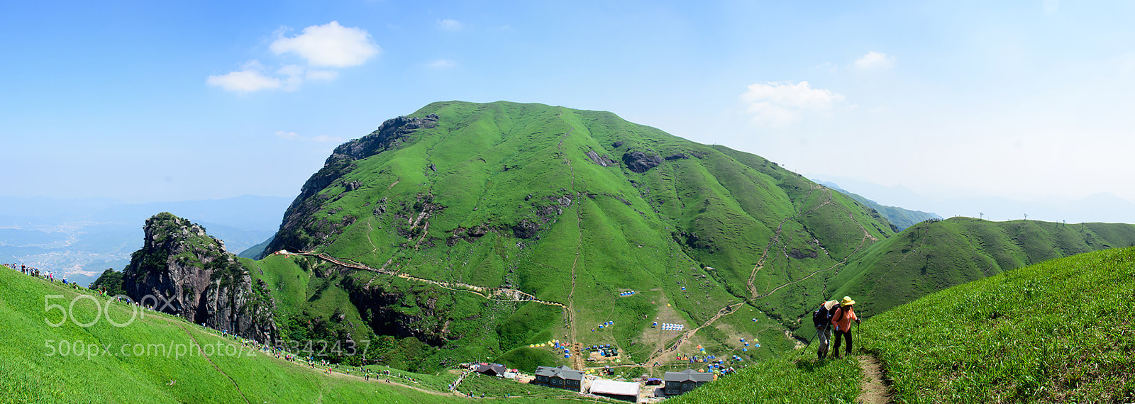 Nikon D7200 sample photo. Wugongshan photography