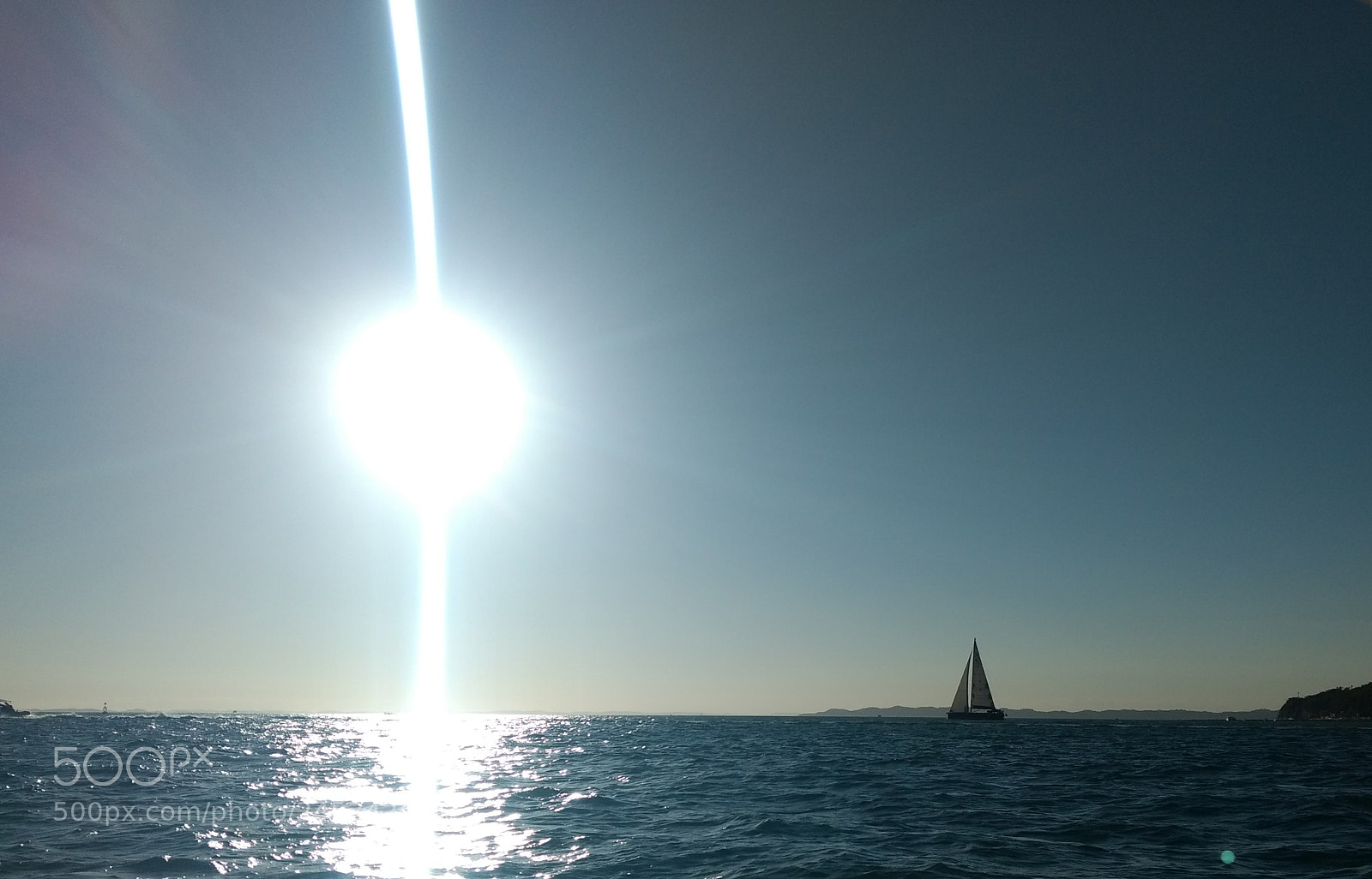 Motorola Moto G (4) sample photo. Shark photography